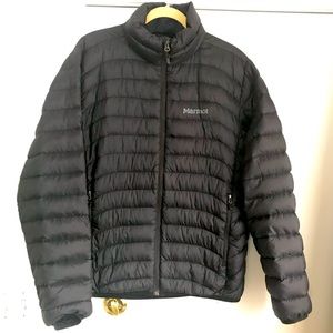 Marmot down jacket size Men’s Medium 🏕